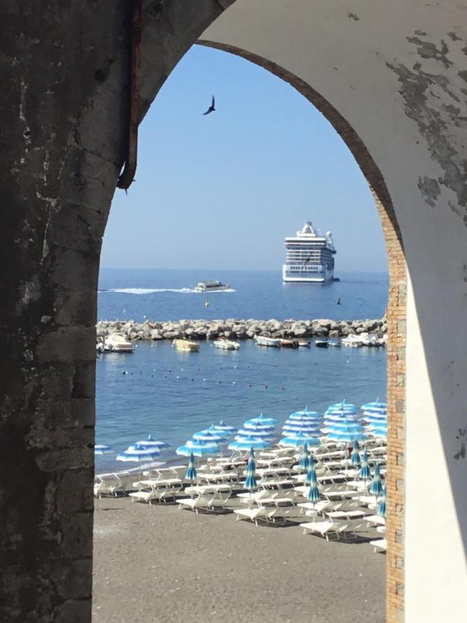 Casa Vuolo Διαμέρισμα Atrani Εξωτερικό φωτογραφία