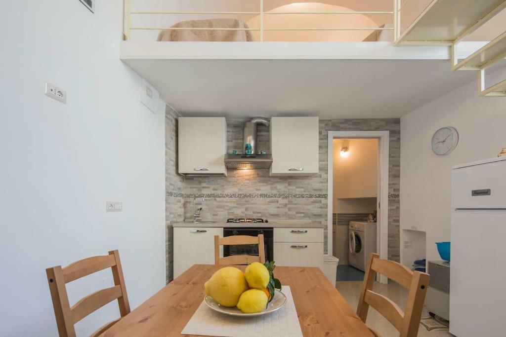 Casa Vuolo Διαμέρισμα Atrani Εξωτερικό φωτογραφία
